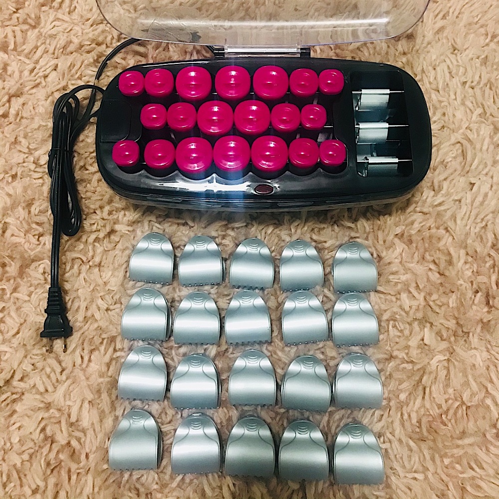 Conair Hair Curler Hot Rollers Set